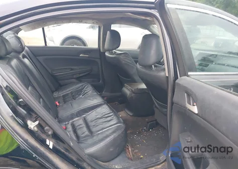 2012 Honda Accord 2.4 Se из США, поврежденный, VIN 1HGCP2F66CA222669